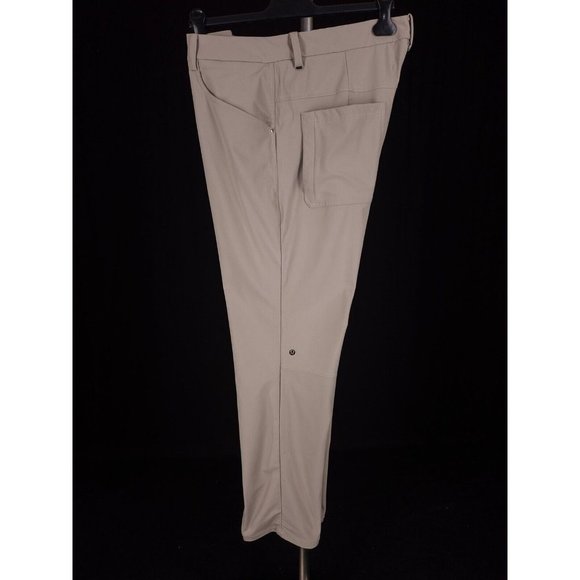 lululemon athletica Other - LULULEMON Mens 38 ABC Pant Beige